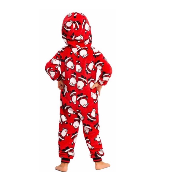 ๐๐kids unisex Santa pyjama๐
๐๐ ๐๐๐๐ ๐๐๐๐ - Picture 2 of 3